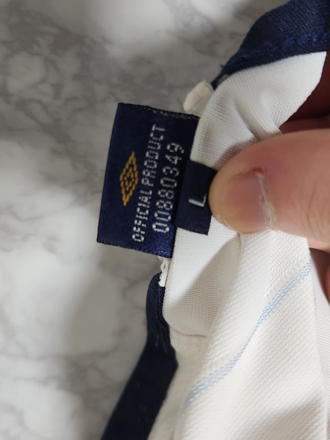 03-05 잉글랜드 홈 엄브로 축구 유니폼 반팔 상품이미지6