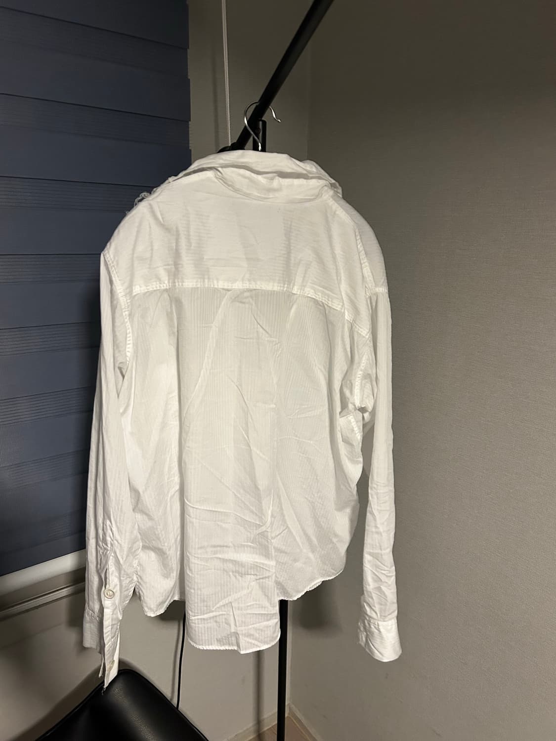 에드워드커밍 화이트셔츠 상품이미지2