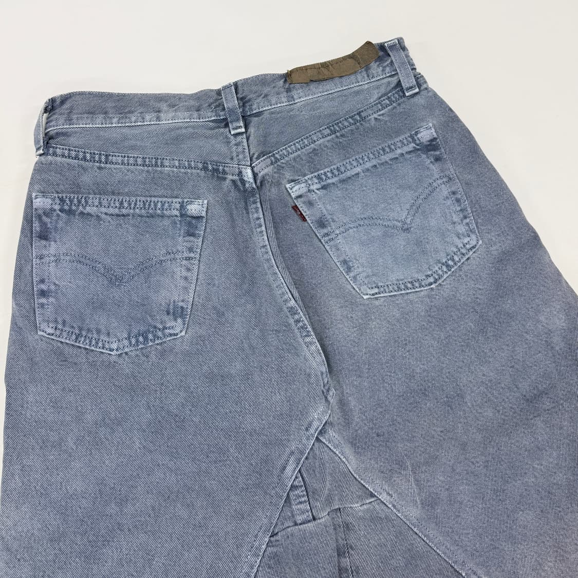 Rebuild by Needles remake Levi's skirt 상품이미지6