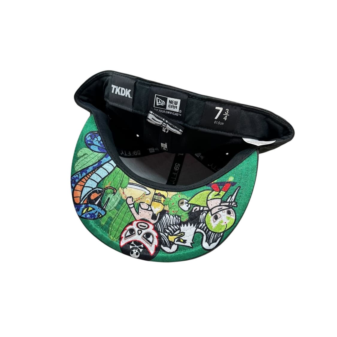 뉴에라 x 토키도키 59fifty 7 3/4 상품이미지5