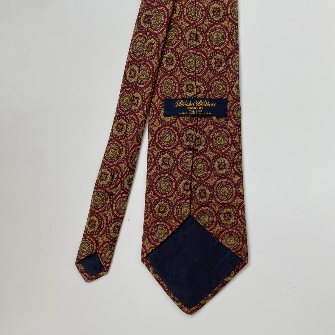 브룩스브라더스 명품 정품 넥타이 상품이미지3