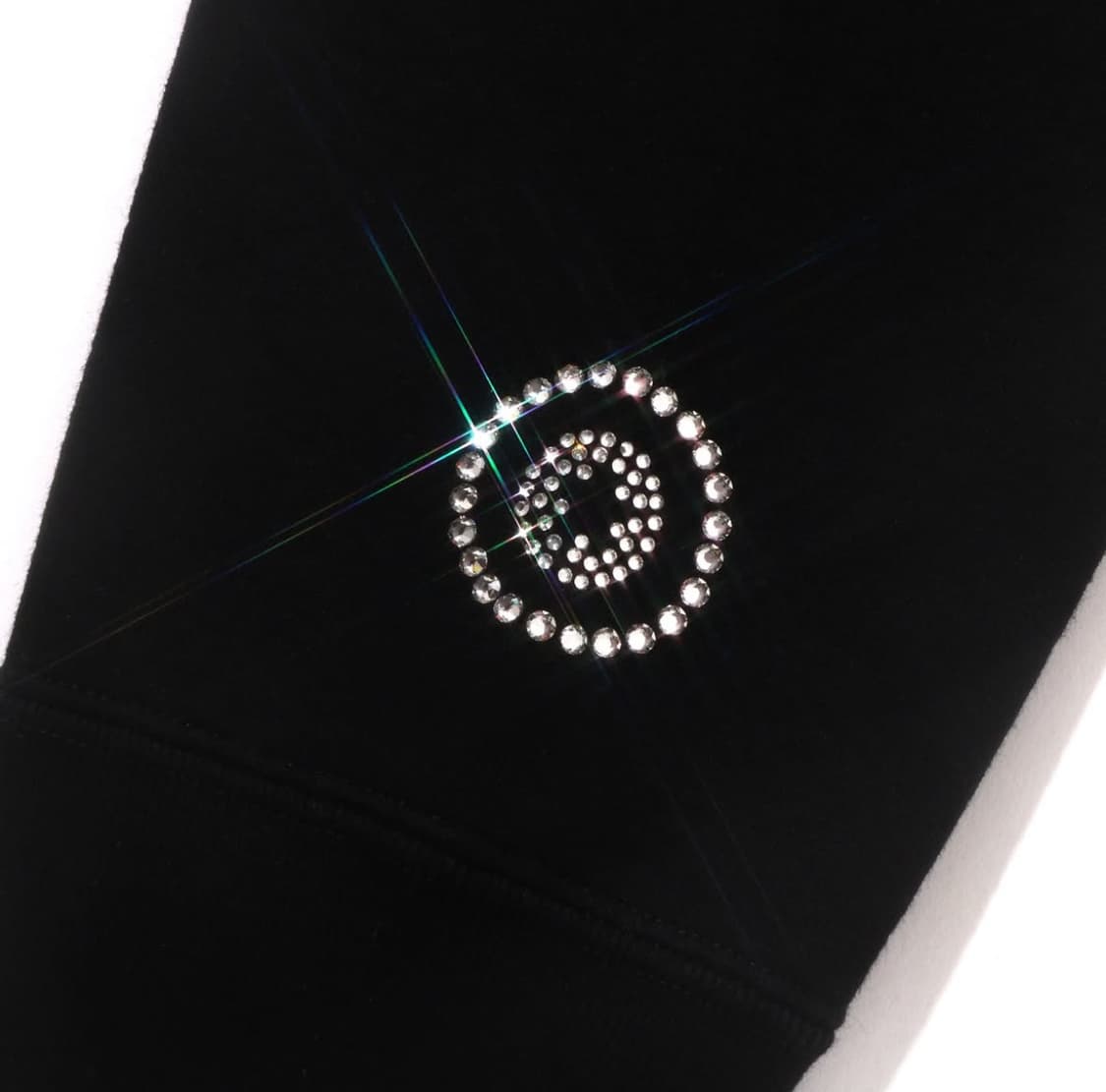 지코 착용 스와로브스키 x 베이프 한정판 후드집업 상품이미지3