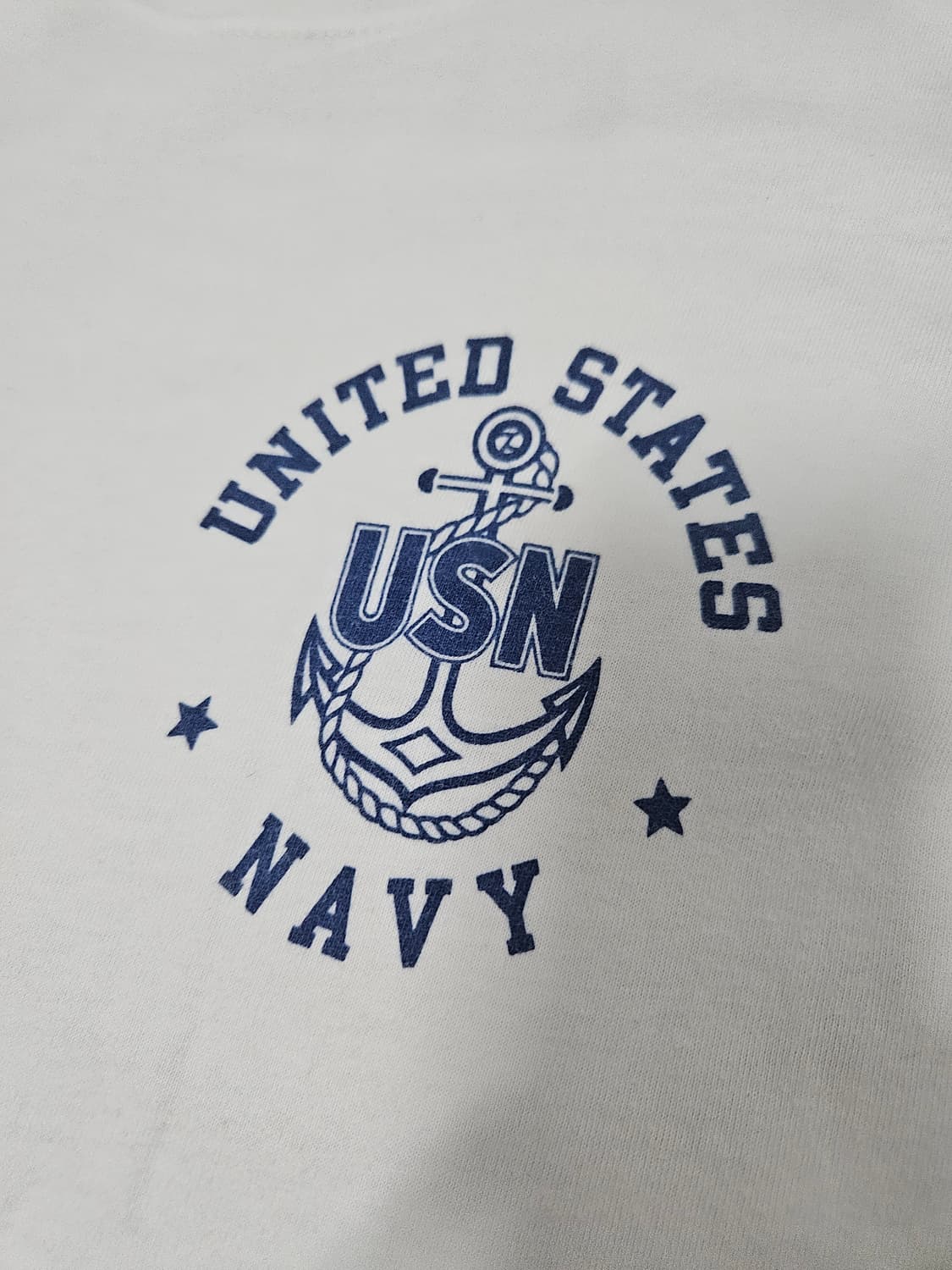 버즈릭슨 NAVY 티셔츠 s사이즈 상품이미지2