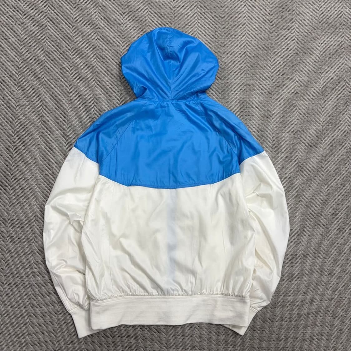 나이키 배색 후드 바람막이 v1807 상품이미지2