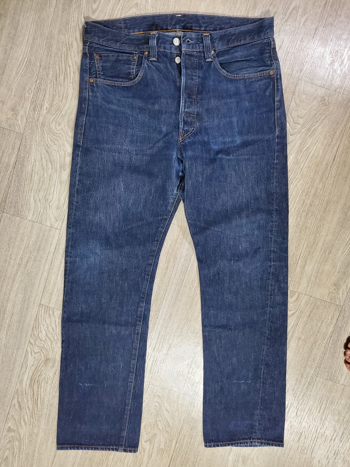 [34x32] 리바이스 47501 데님 청바지 상품이미지1