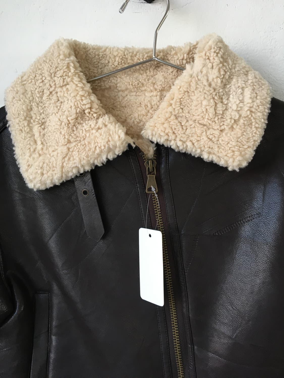 Back printing belted mustang 상품이미지5