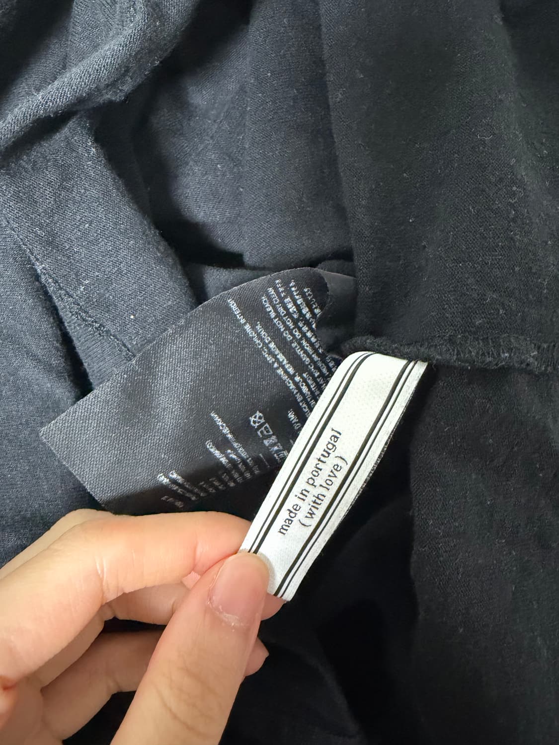 Ami 티셔츠 (총장 61-63) 상품이미지5