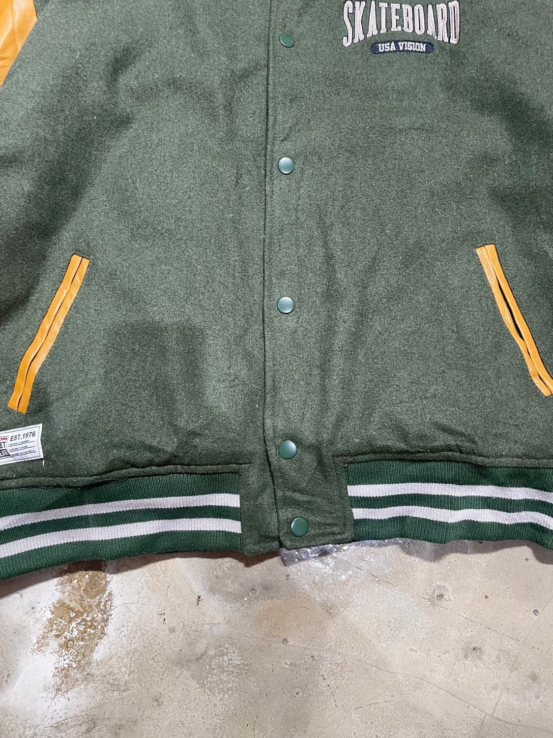 Vision Street Wear Skateboard Varsity Ja 상품이미지6