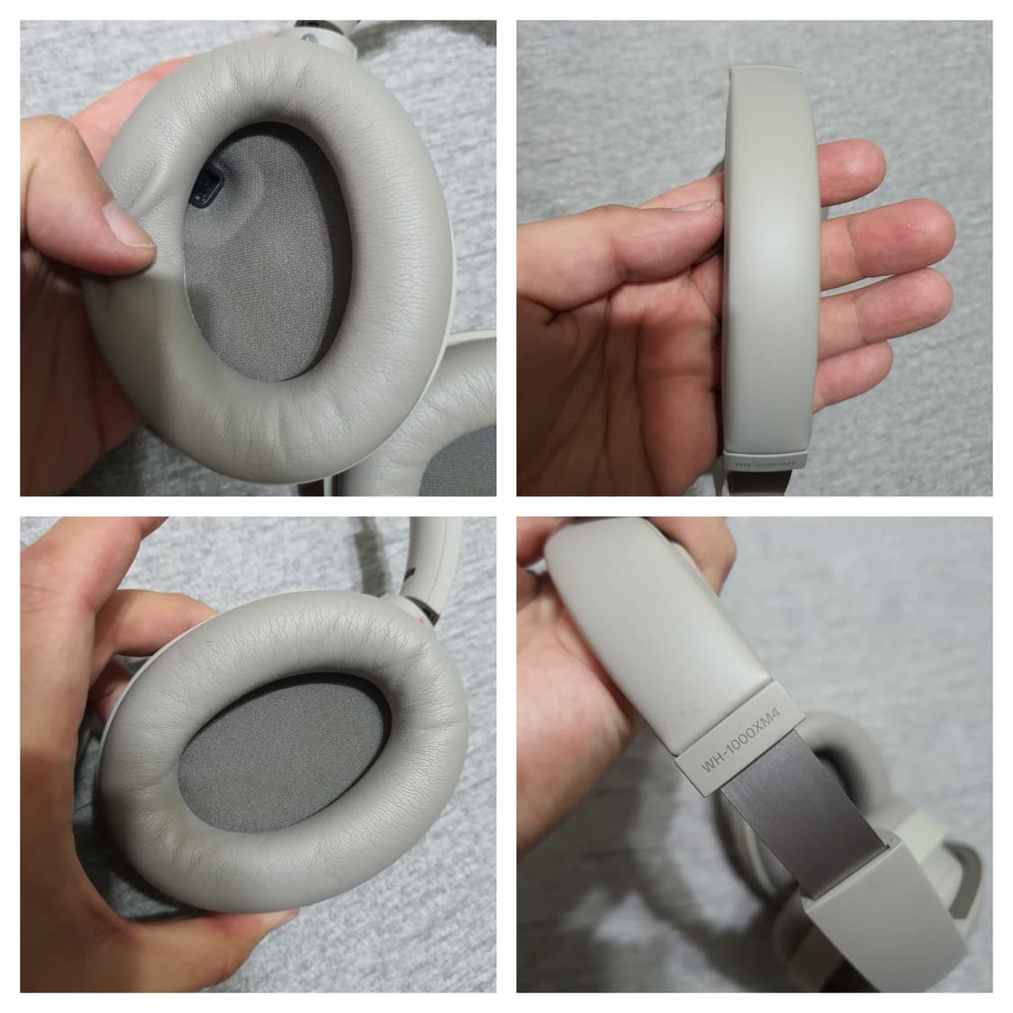 소니 WH-1000XM4 헤드폰 상품이미지2