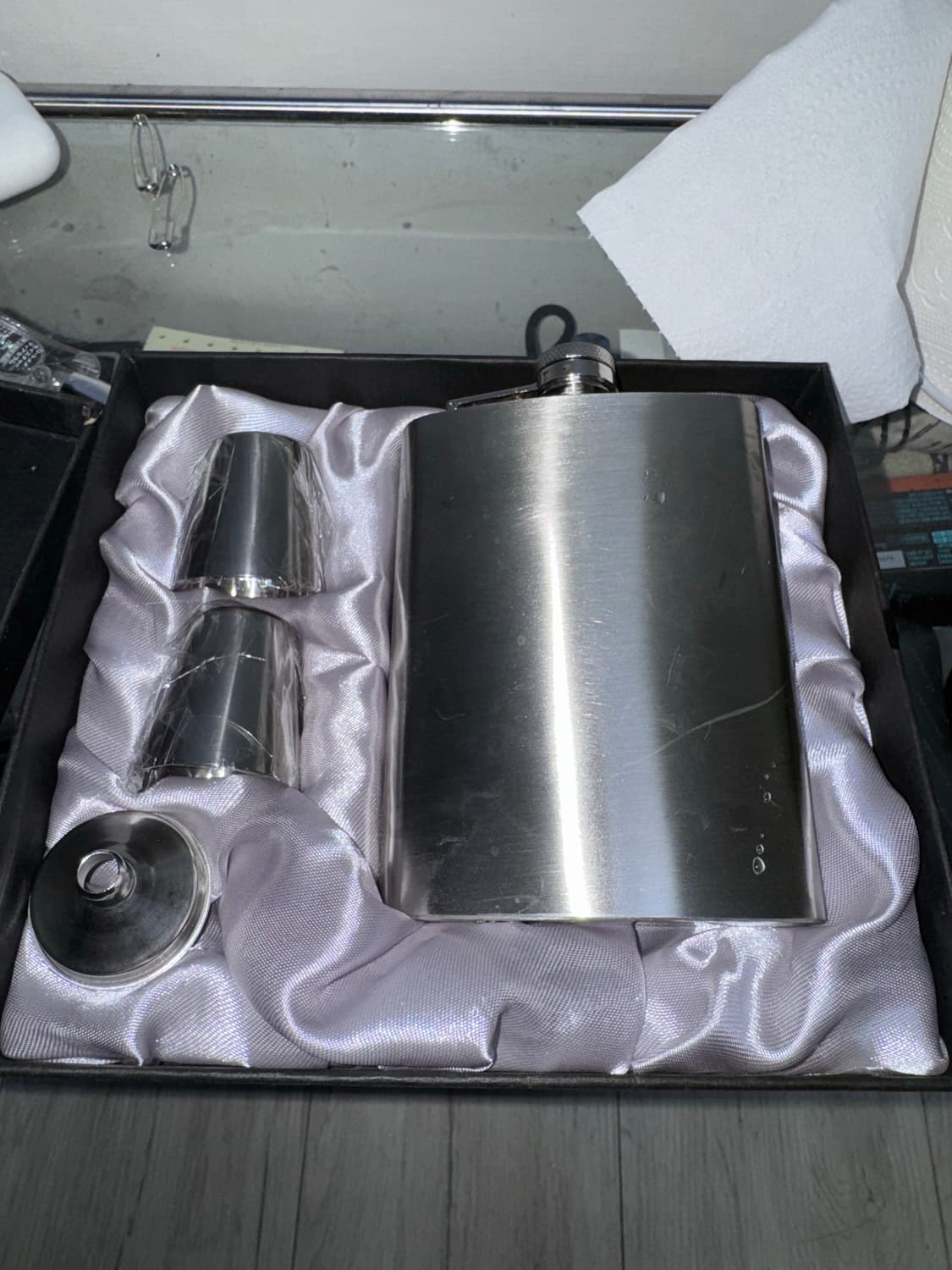 위스키 플라스크 상품이미지1