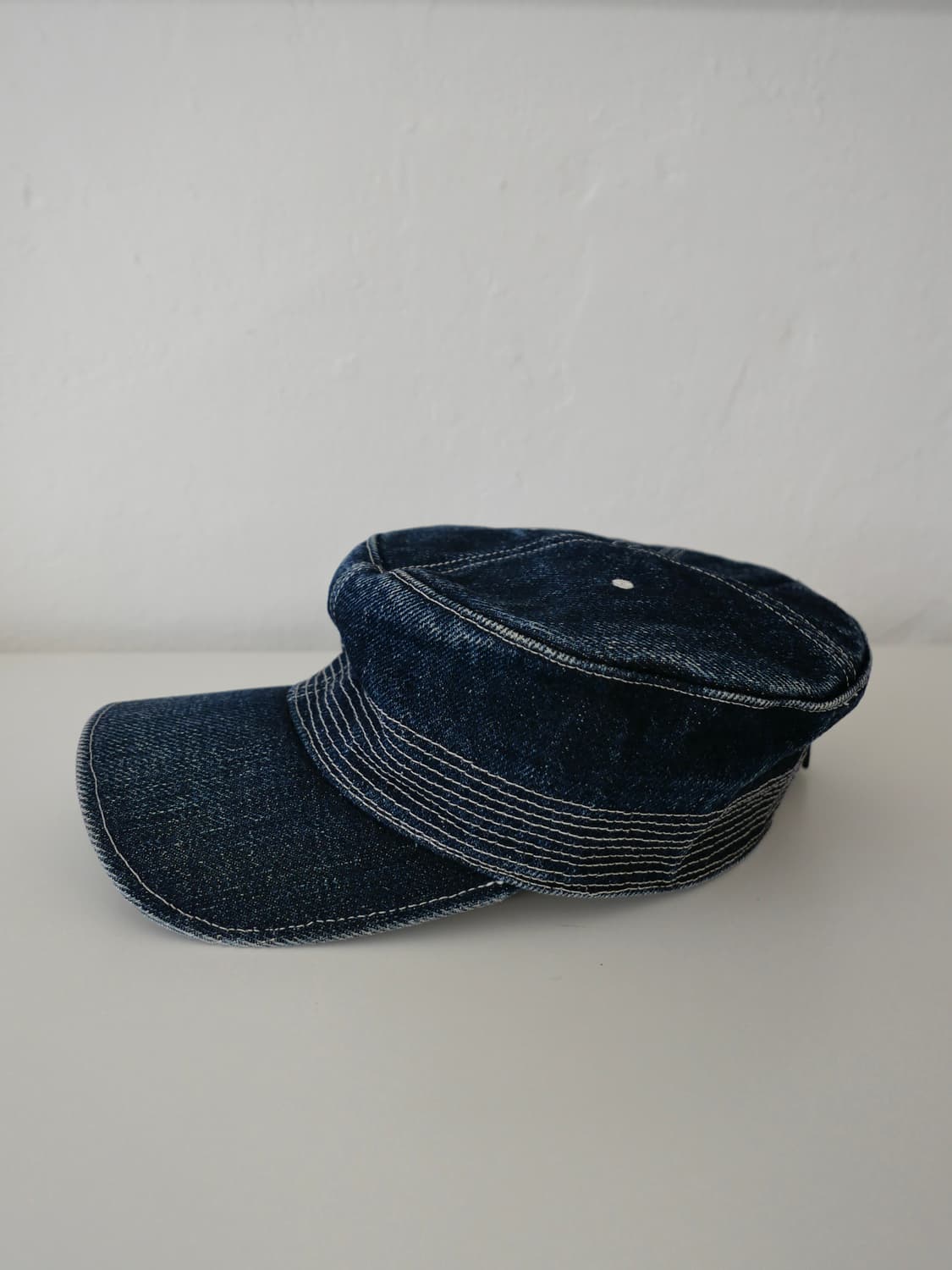 카시라 데님 캡 상품이미지1