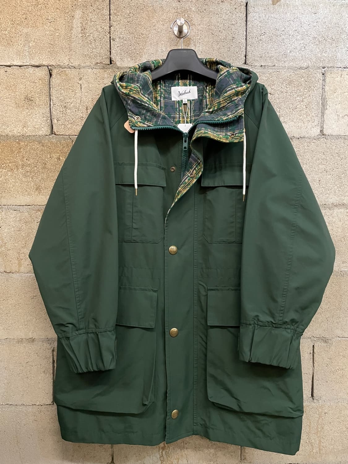 울리치 60/40 마운틴 파카 상품이미지1