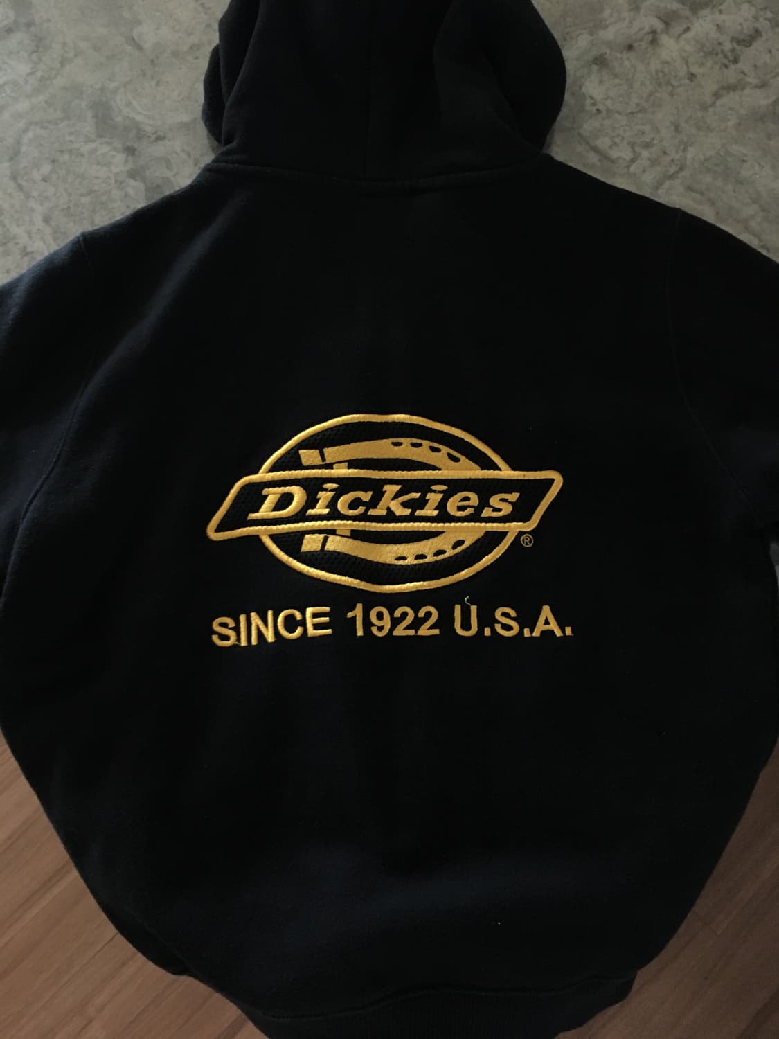 디키즈후드집업 상품이미지1