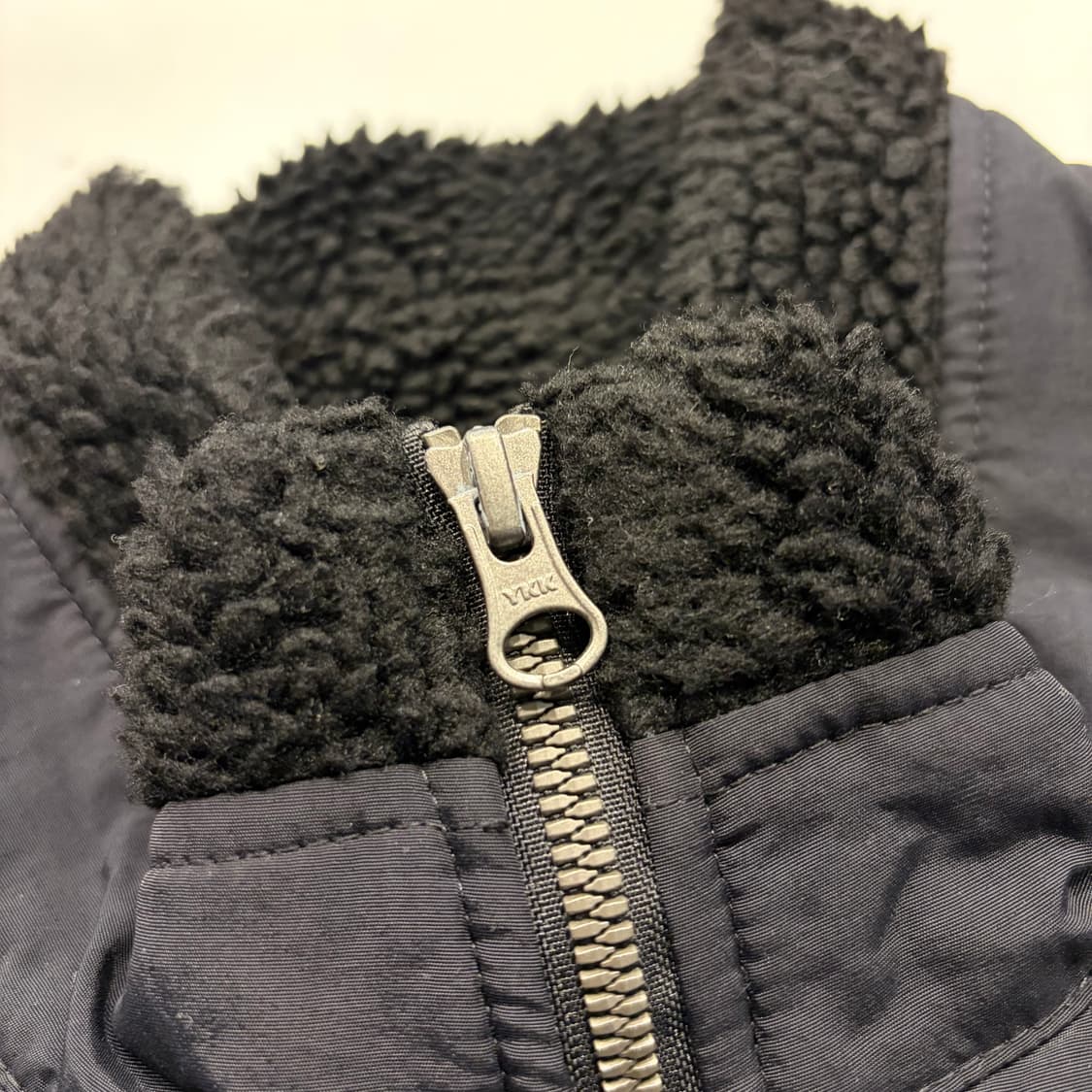 [2XL] 노스페이스 데날리 후리스 자켓 블랙 B445 상품이미지5