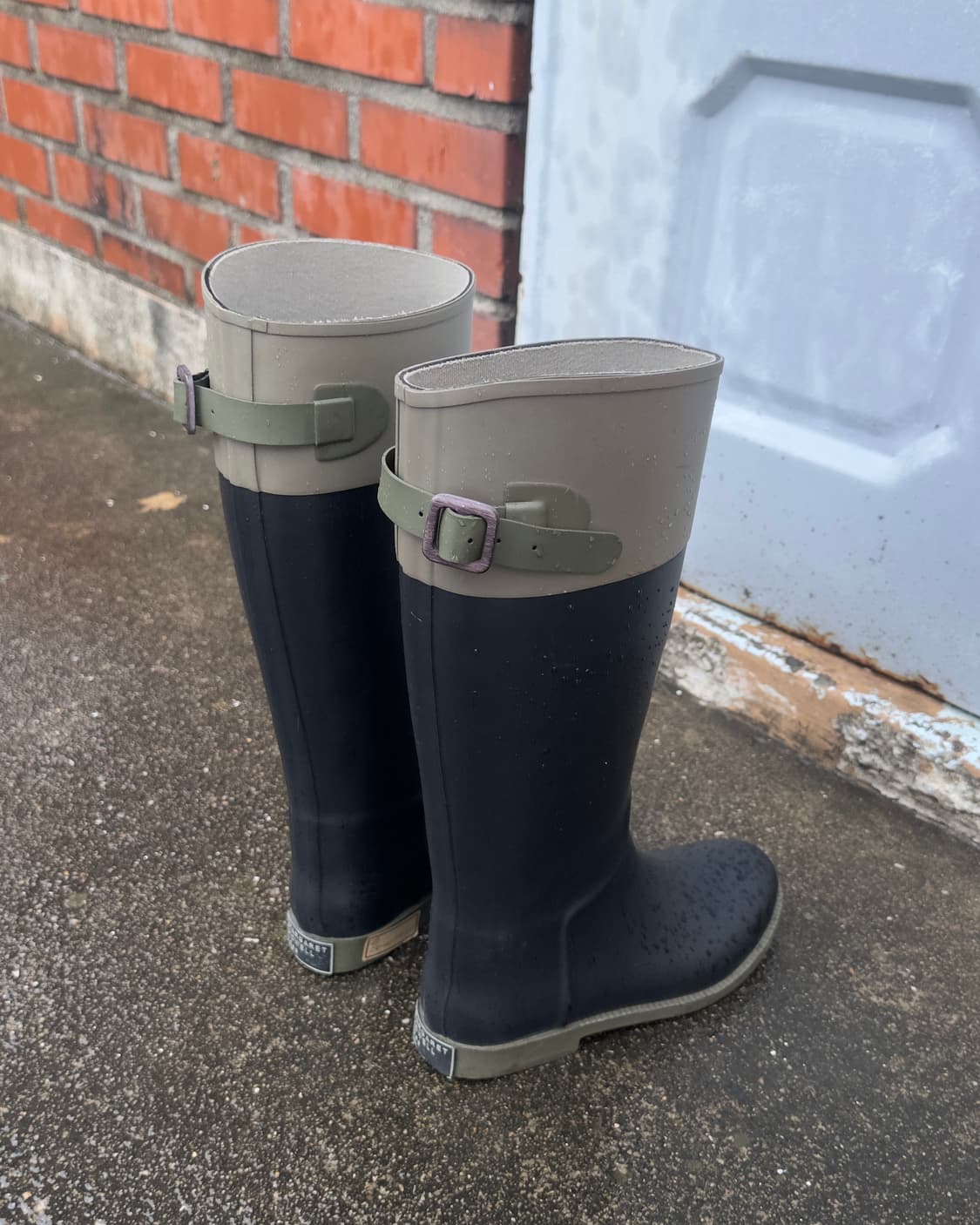 [MAEGARET HOWELL] Rain Boots 상품이미지7