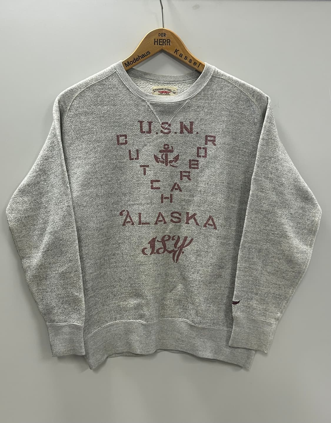 Stevenson Overall 스웻셔츠 상품이미지1