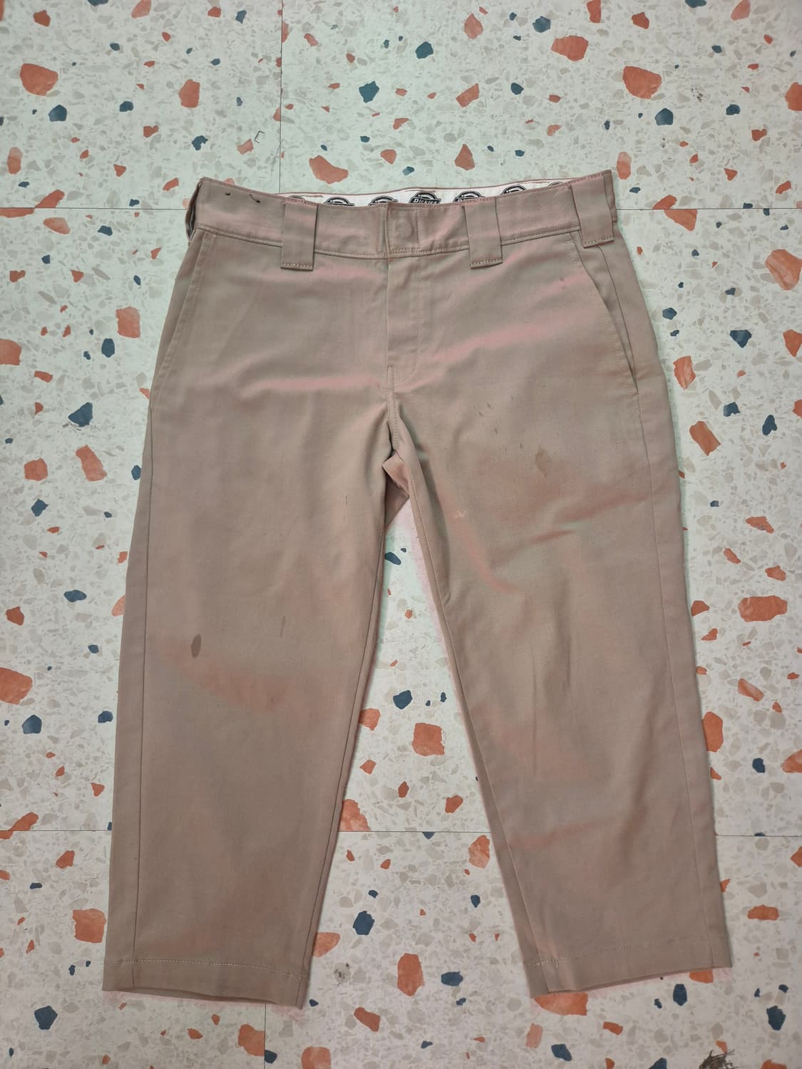 디키즈(Dickies) 브랜드의 오리지널 874 워크 팬츠 상품이미지5