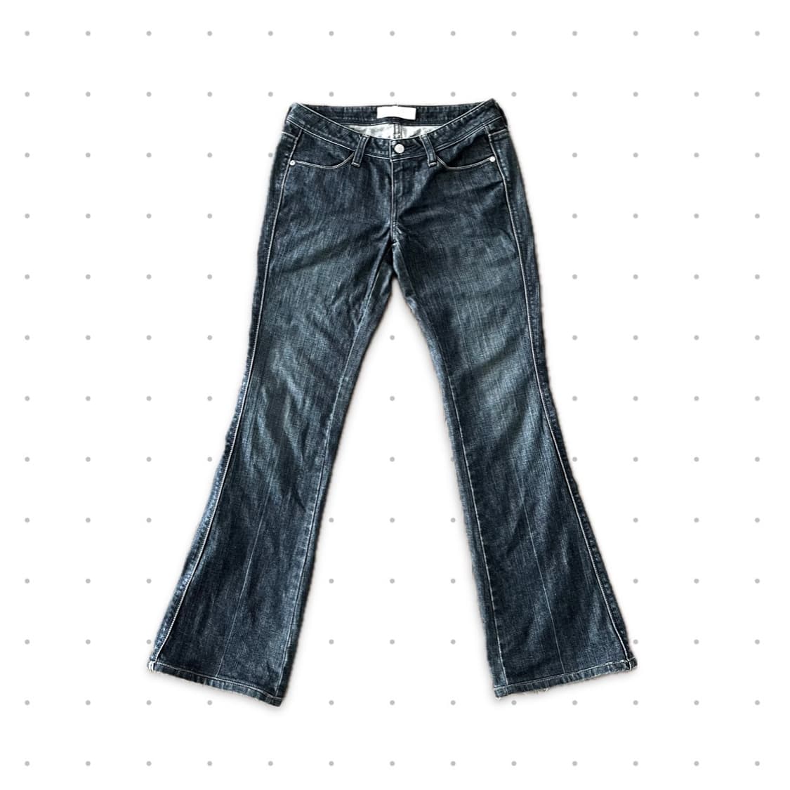 flare jeans 상품이미지1