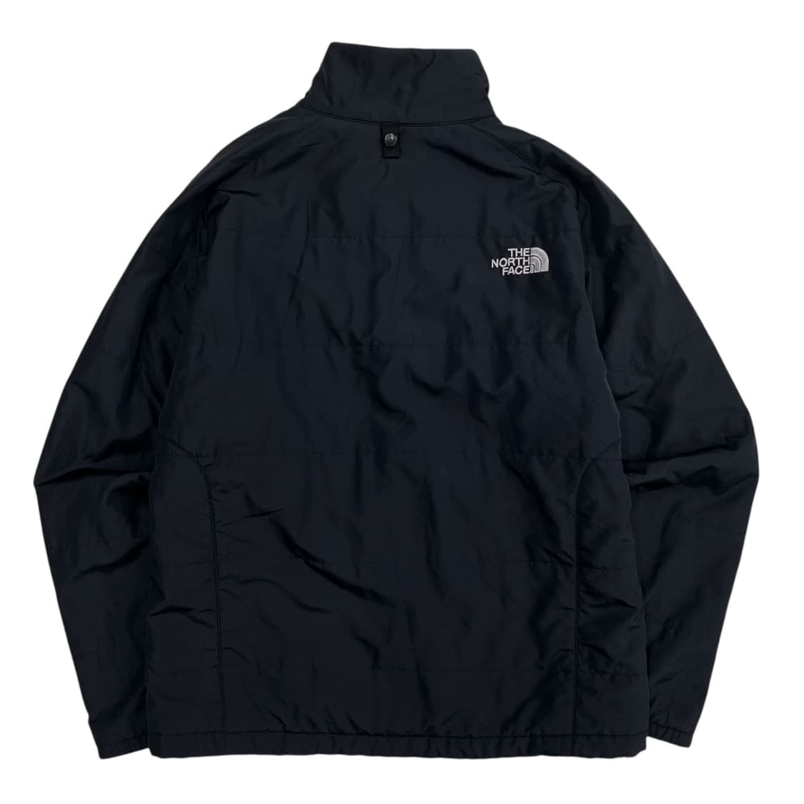 노스페이스 블랙 스트링 패딩 90 상품이미지3