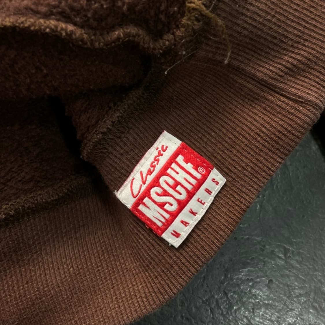 100 미스치프 후드티  상품이미지6