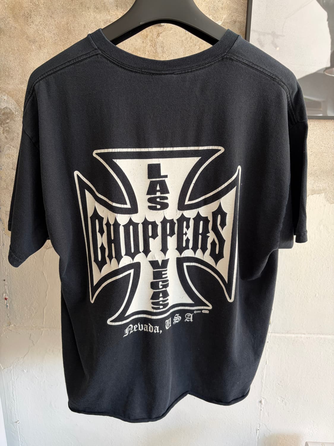 00s choppers 티셔츠 상품이미지3