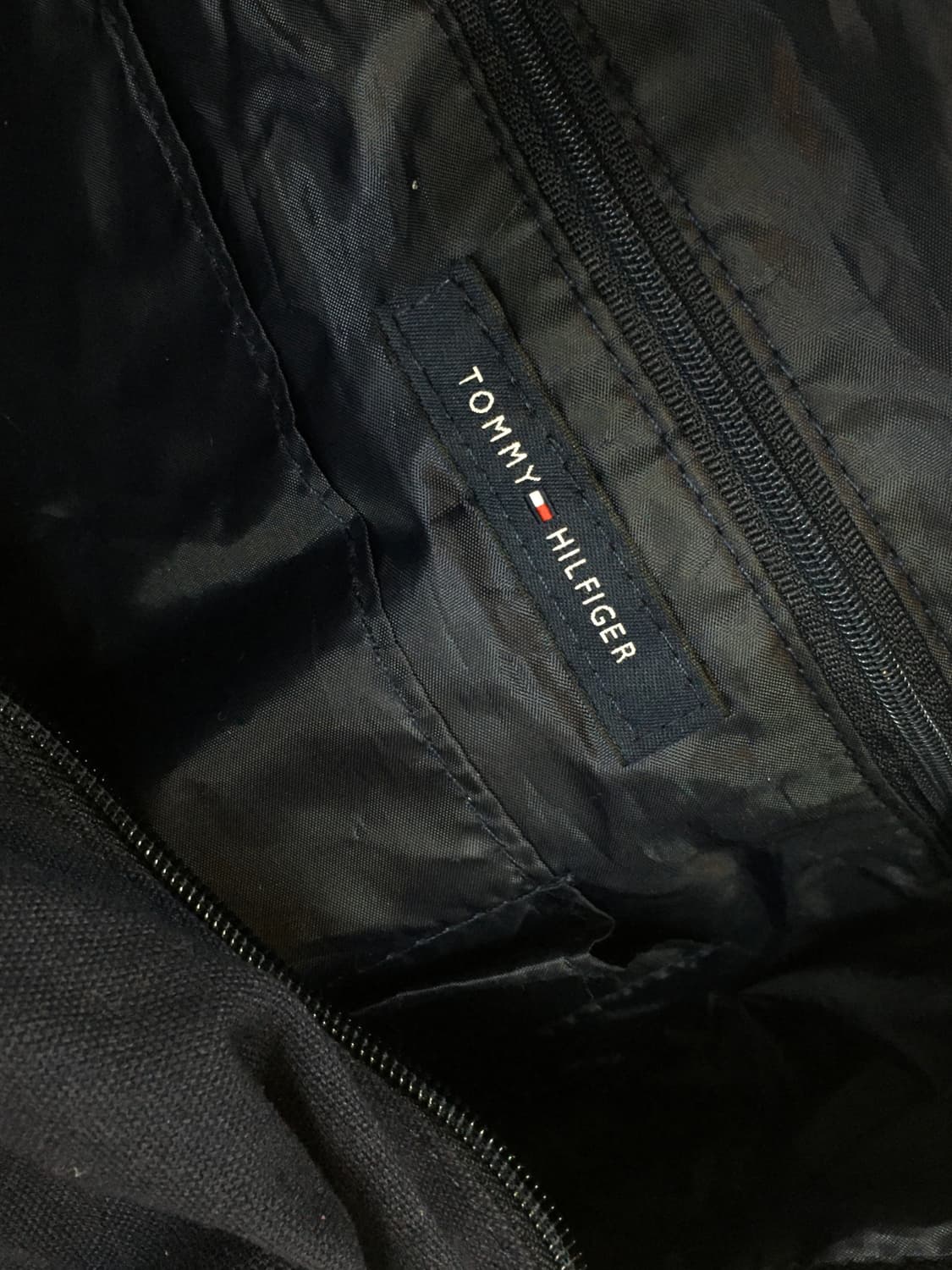 타미힐피거 보스턴백 새상품급 상품이미지9