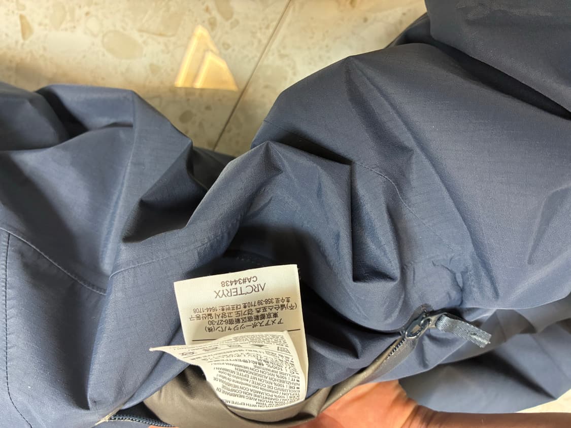 아크테릭스 제타sl m사이즈 상품이미지4