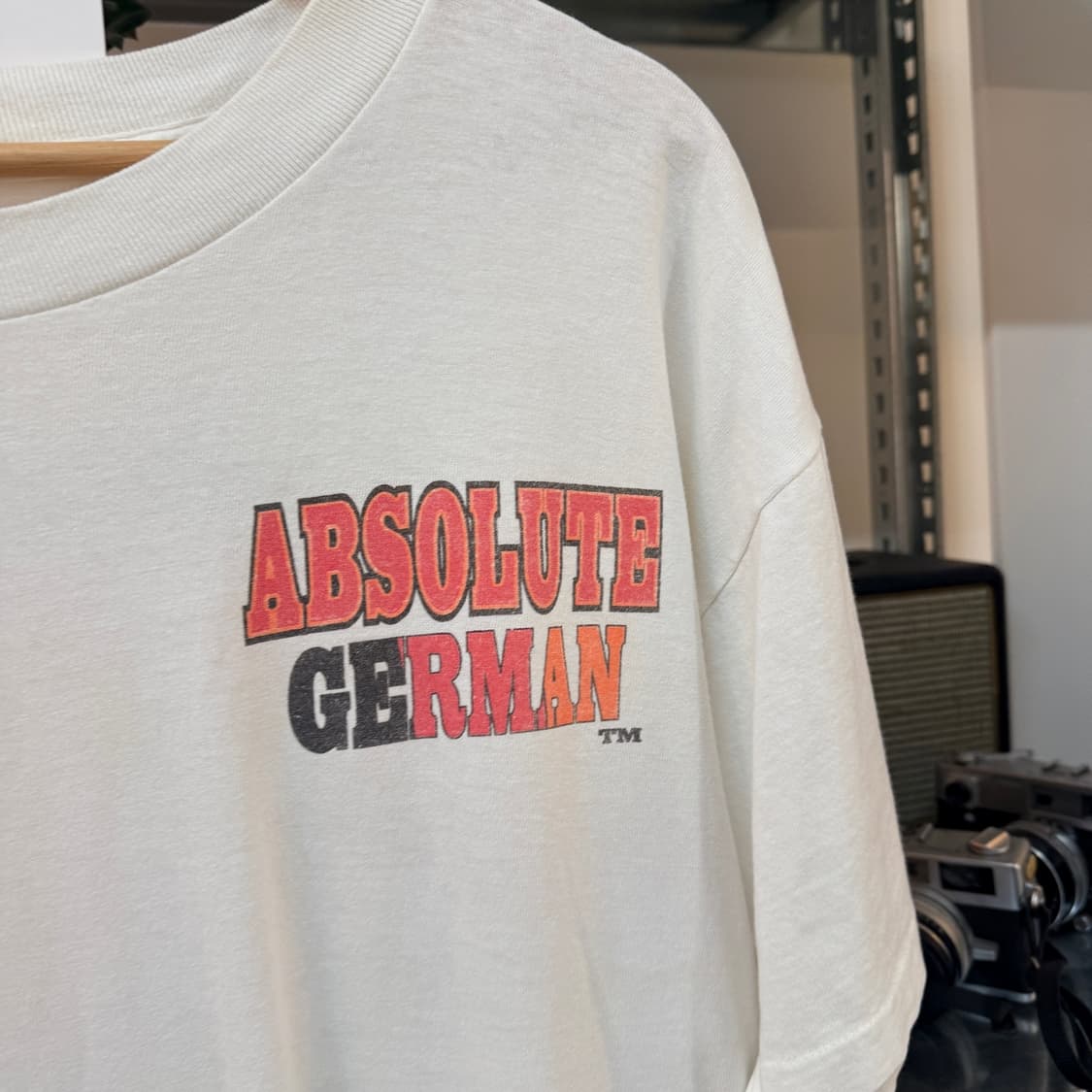 90S ABSOLUTE GERMAN 독일 부품회사 상품이미지5
