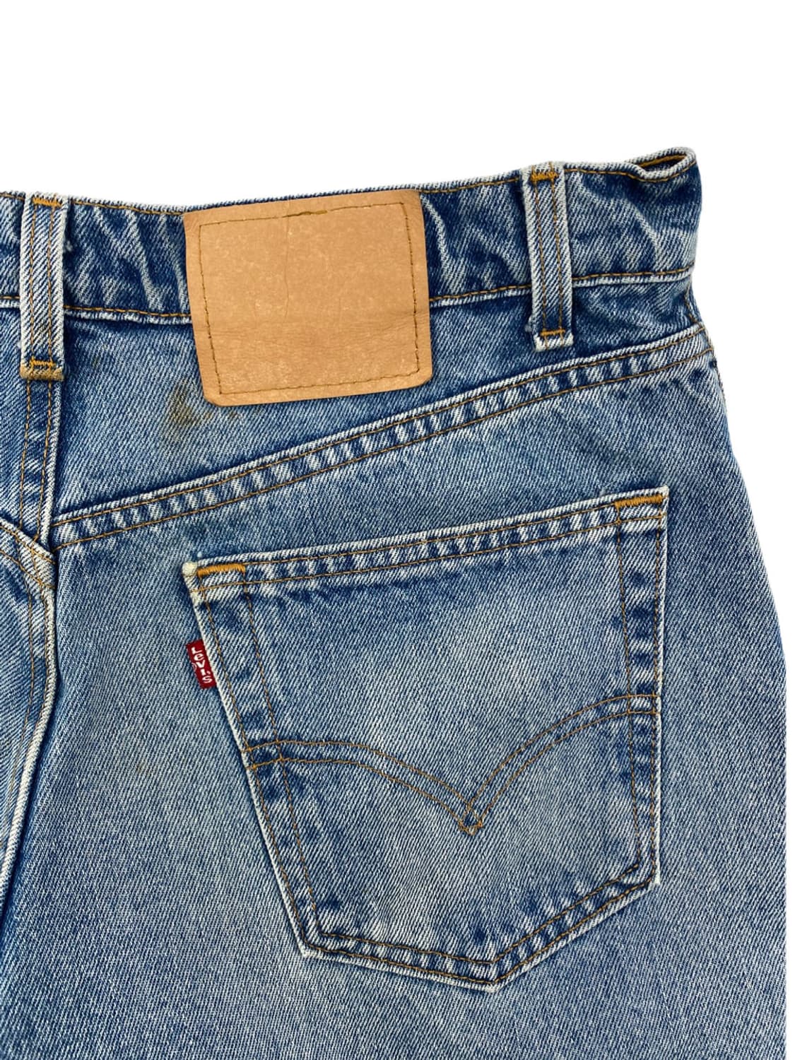 빈티지 리바이스 567 USA 상품이미지5