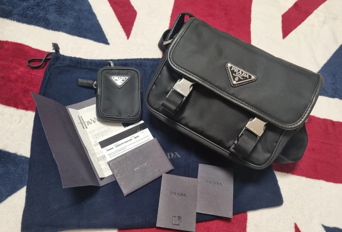프라다 리나일론 메신저백 2VD034 상품이미지1