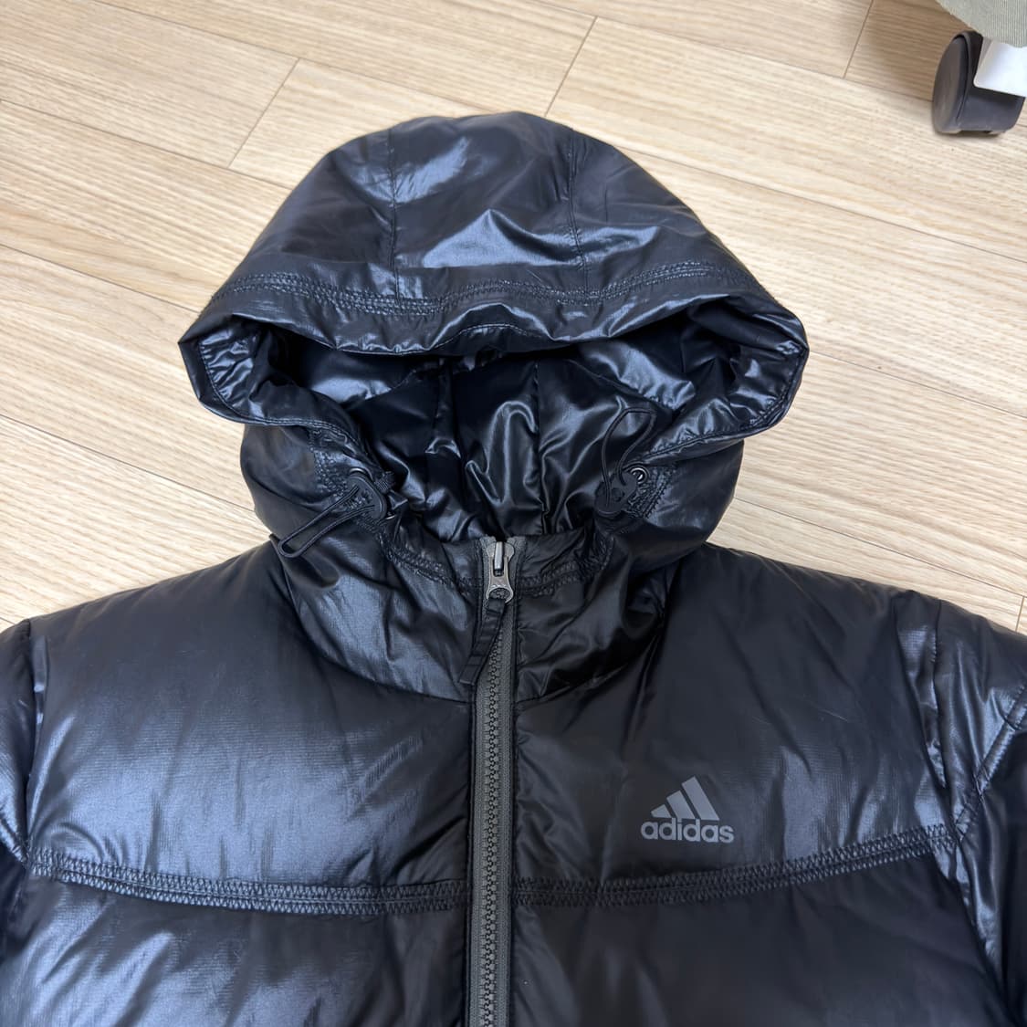 아디다스 후드패딩 상품이미지2