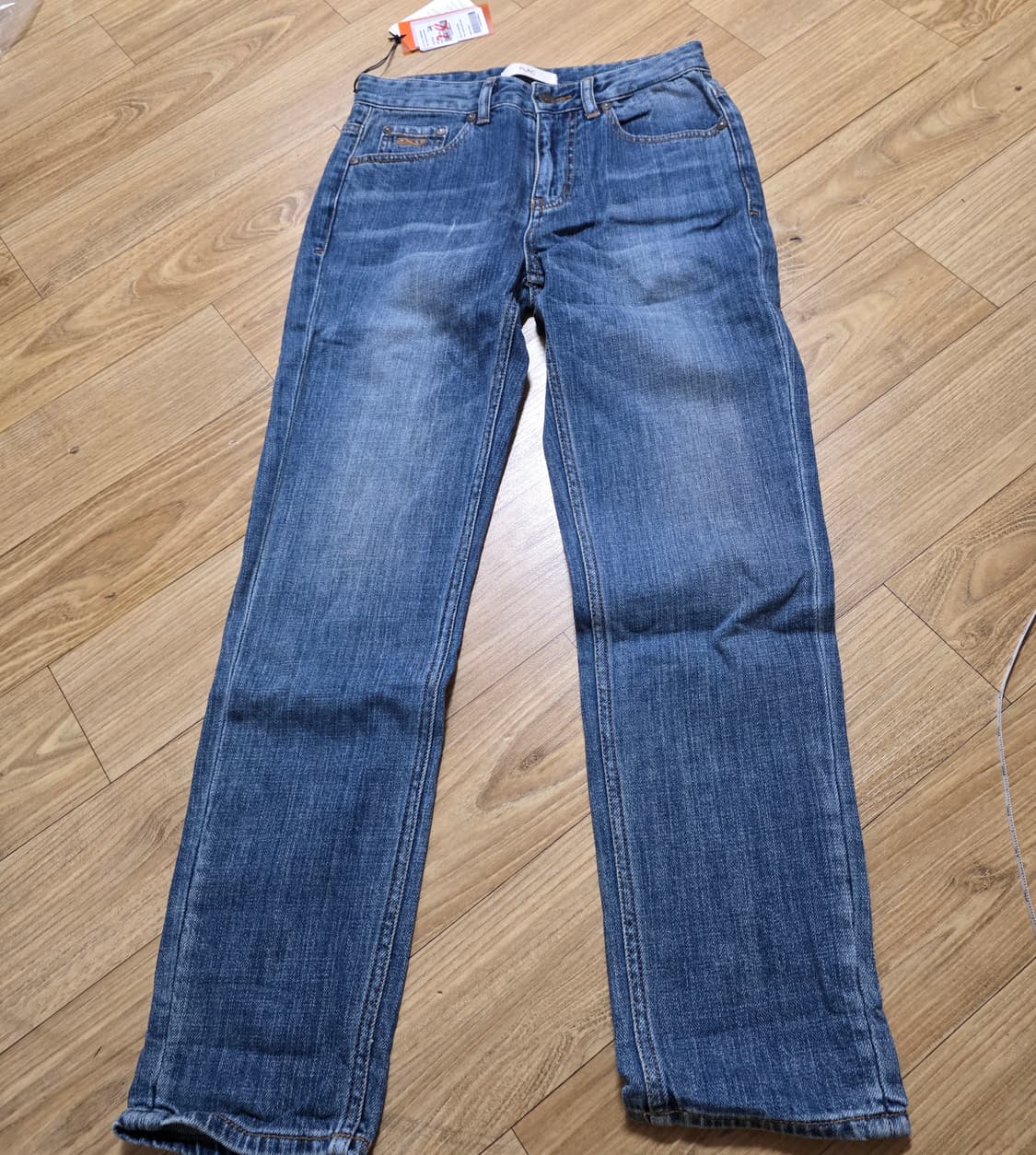 플랙 청바지 상품이미지1