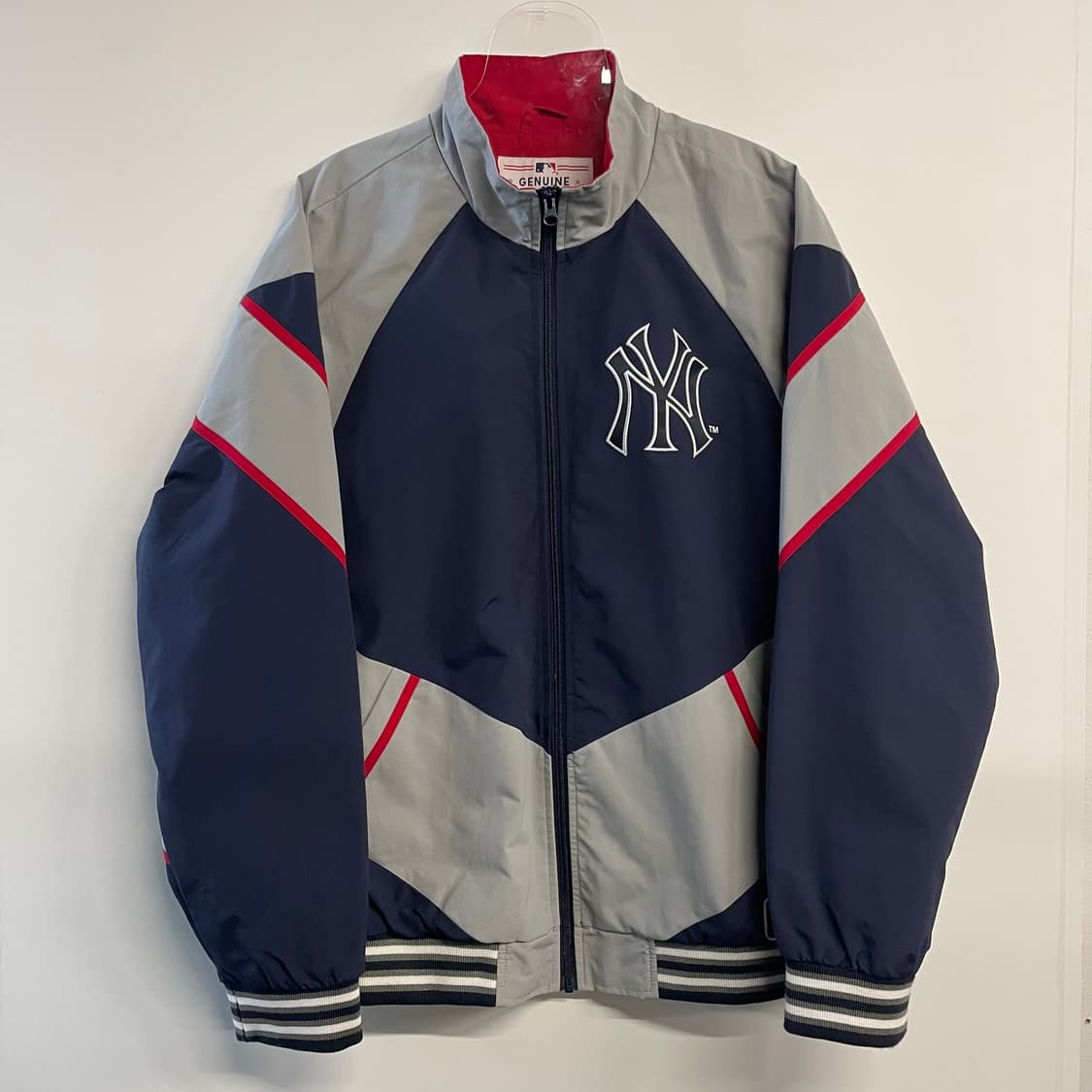슈프림 x 뉴욕 양키스 트랙자켓 상품이미지3