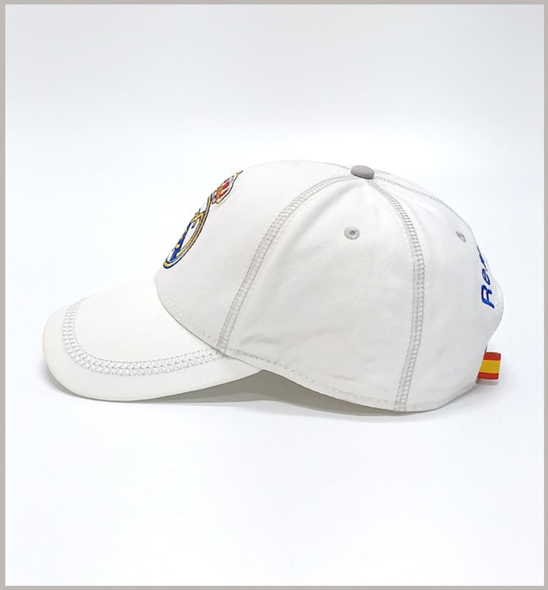 레알 마드리드 정품 스포츠 모자 K-118 상품이미지2