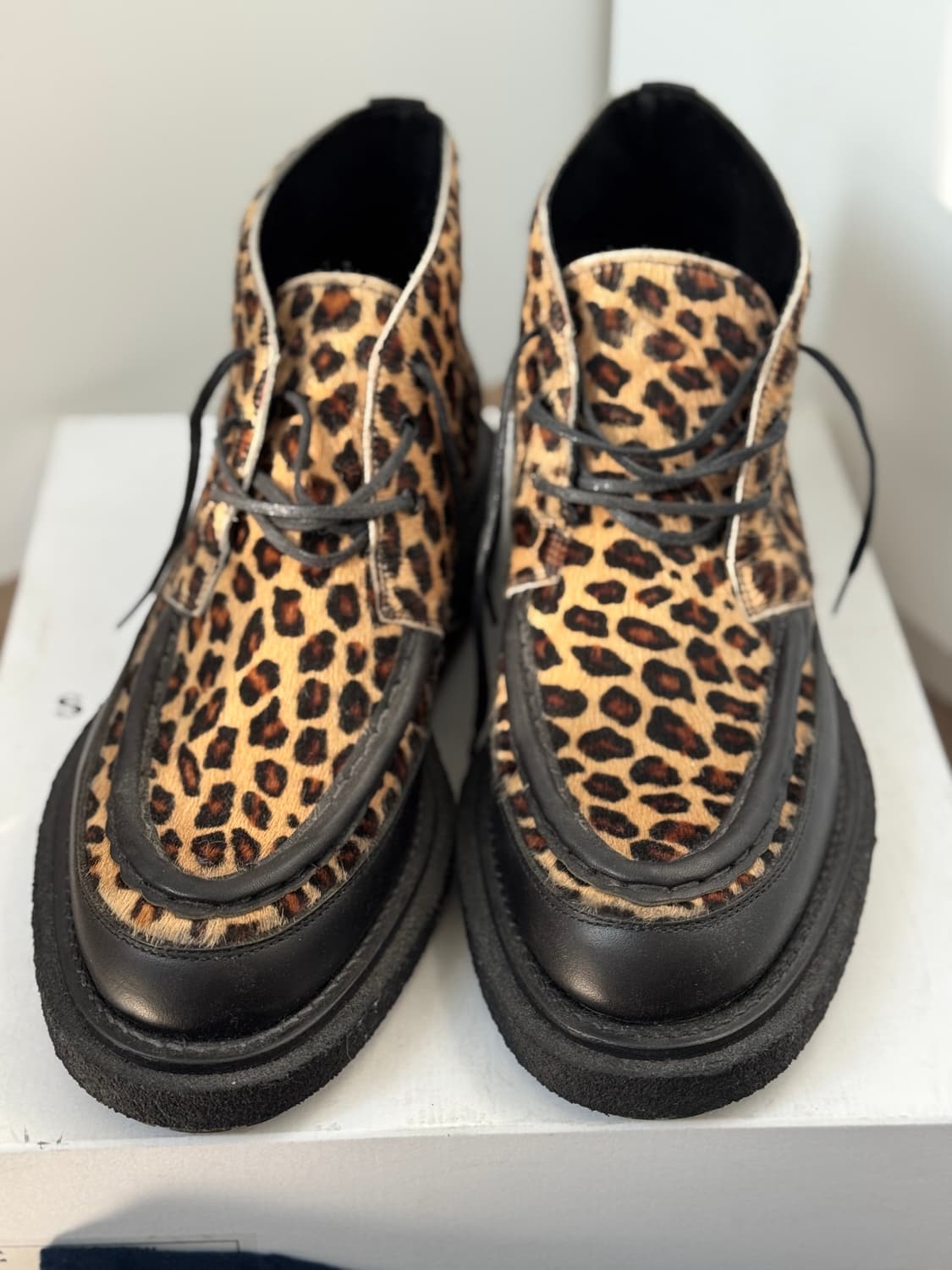 사카이 송치 비브람 슈즈 상품이미지1