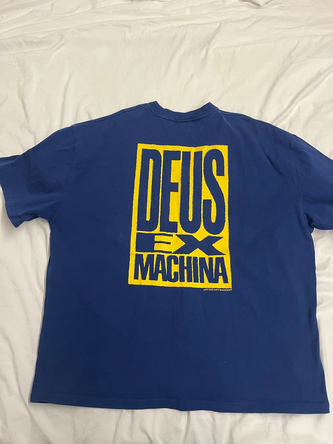 Deus 헤비어 댄 헤븐 티셔츠 XL 상품이미지2