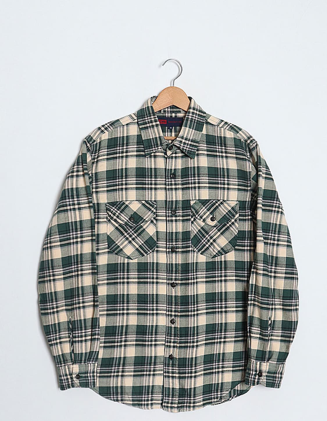 EDWIN Flannel Shirts 상품이미지1