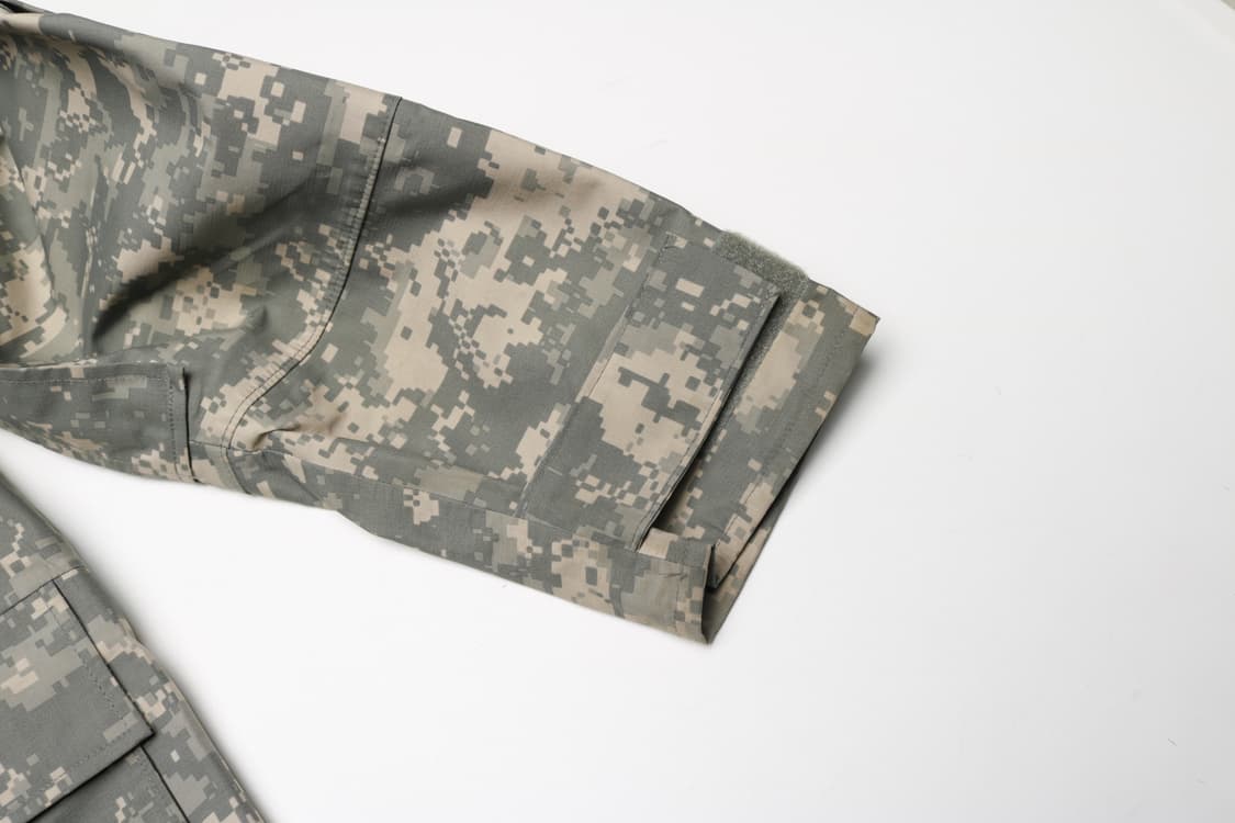 [M/R] 미군 오리지널 ECWCS ACU 고어텍스 자켓 상품이미지2
