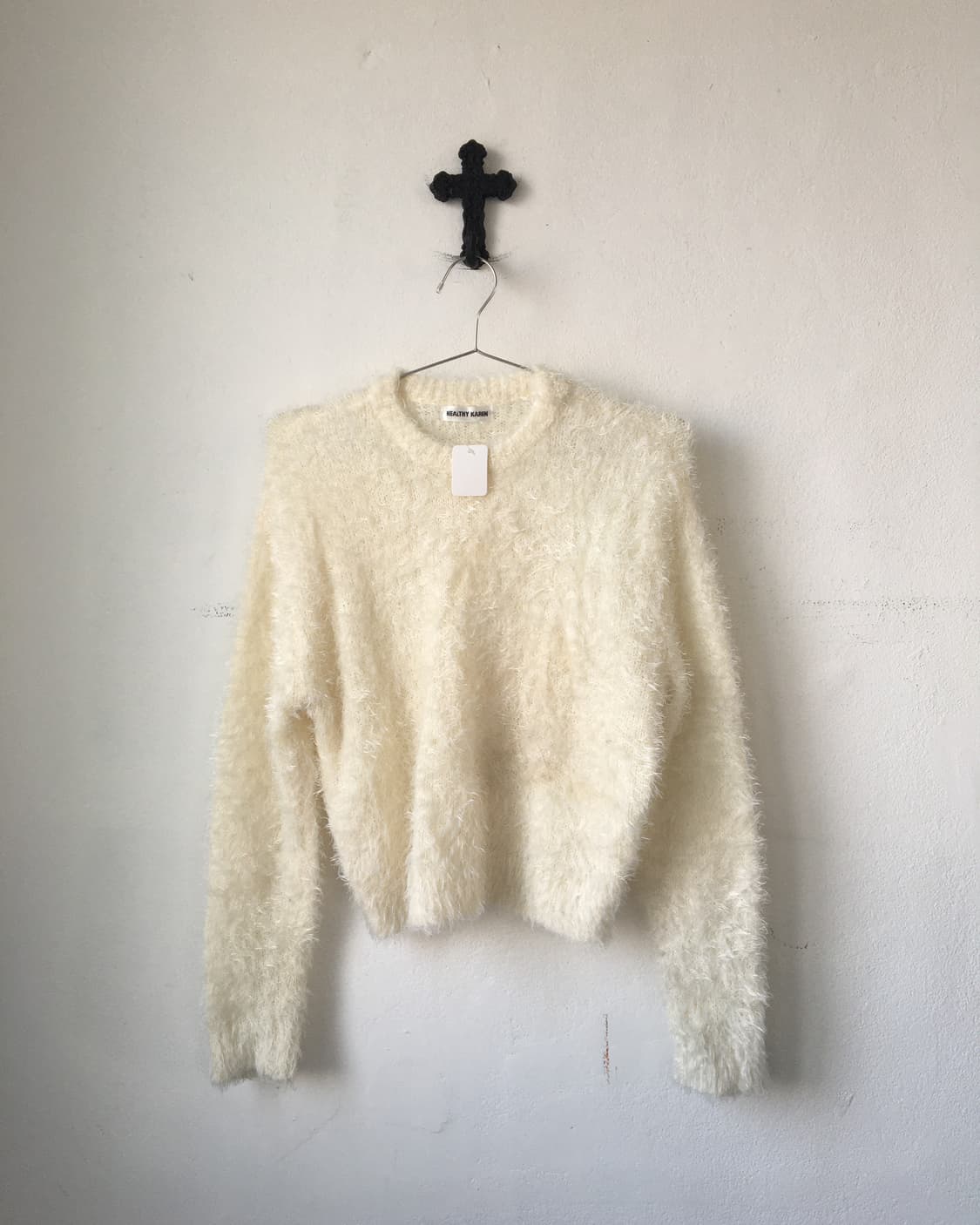 fluffy knit 상품이미지2