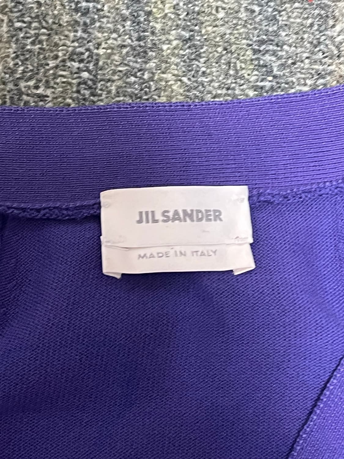 Jilsander 2013ss cardigan 48 상품이미지2