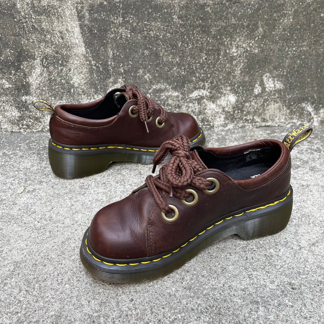 [4UK] 닥터마틴 크렌포드 (230~235) 상품이미지3