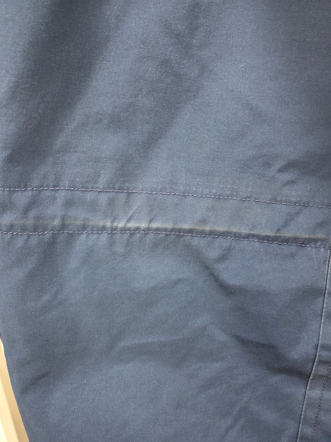 [노스페이스 화이트라벨 메리덴 덕다운 패딩 점퍼 90 상품이미지8