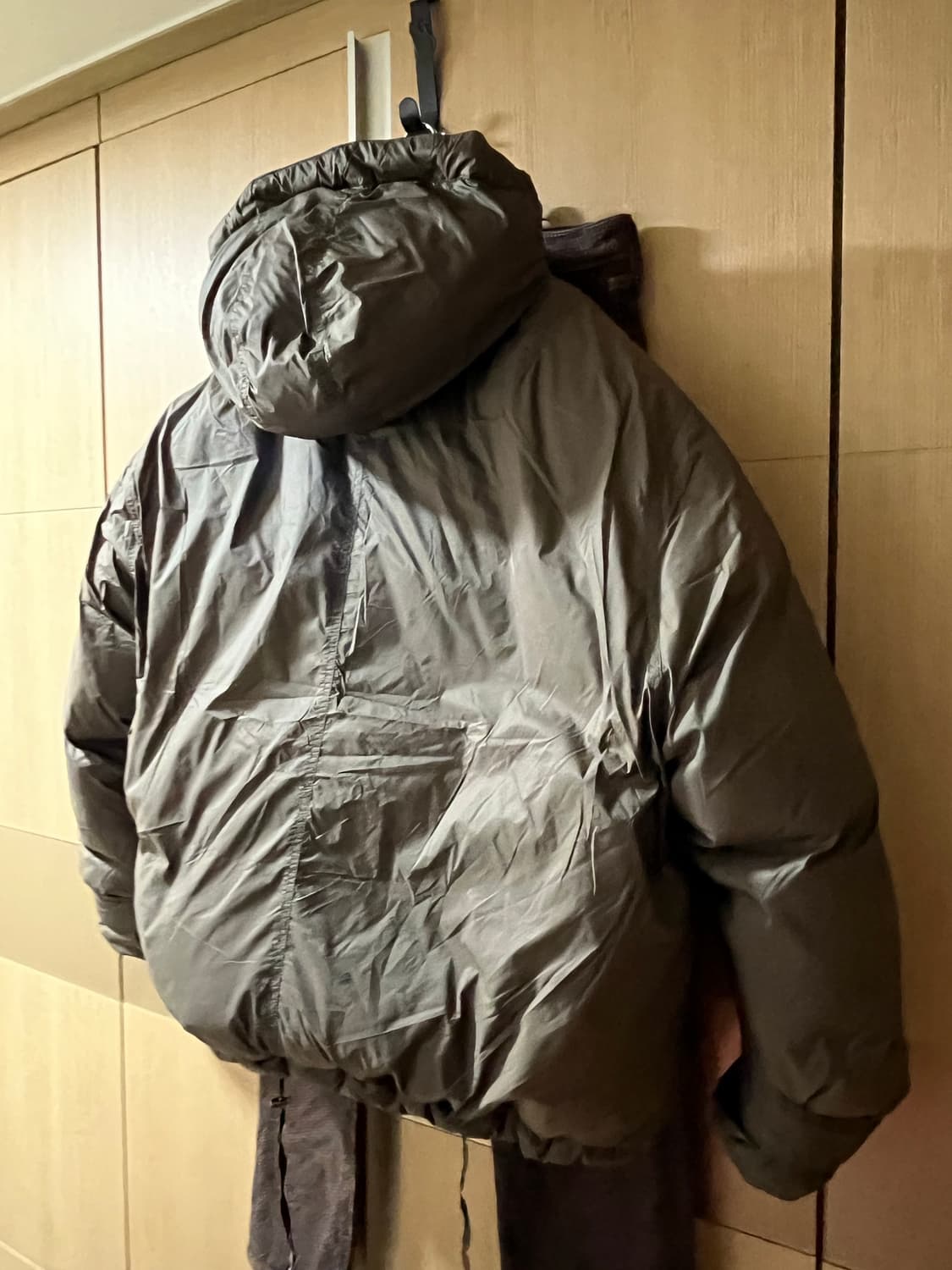 유스 M-51 브라운 M사이즈 팝니다 상품이미지4