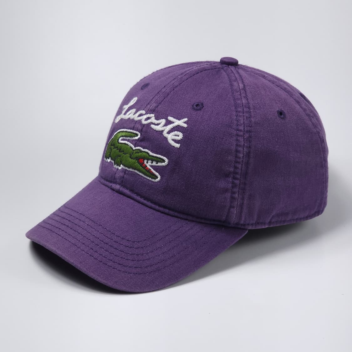 라코스테 올드빈티지 볼캡 모자 상품이미지2