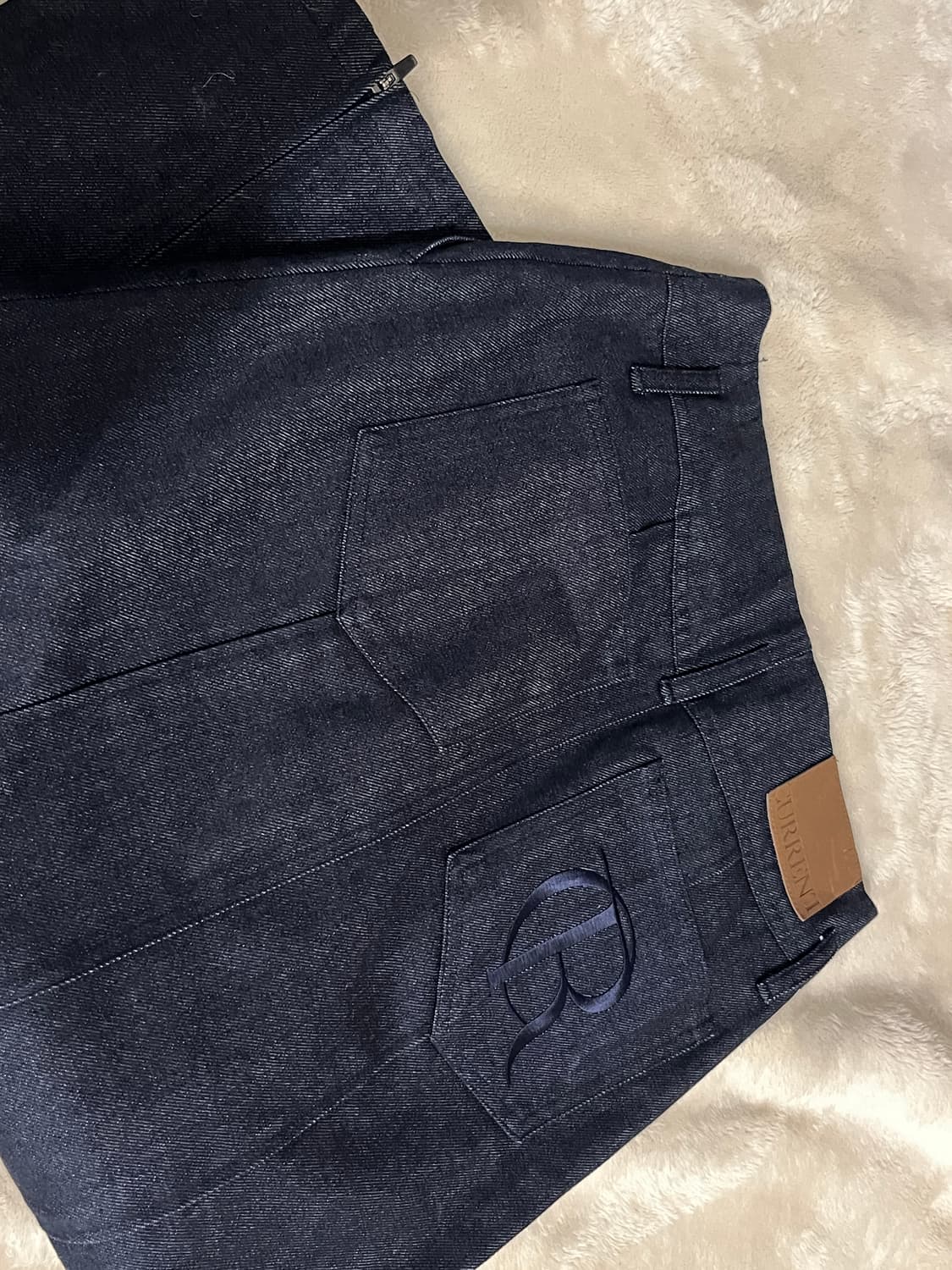 Current 커렌트 데님 스커트 상품이미지2