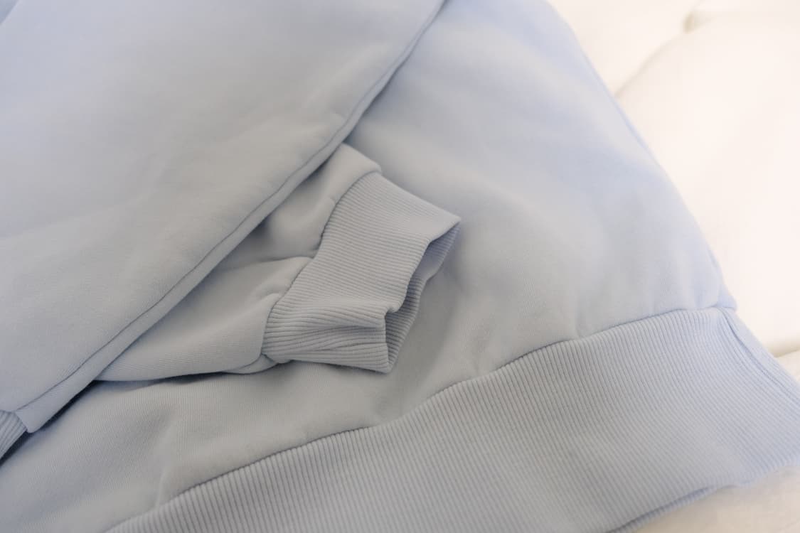 collect pieces sweat shirts(sky blue) 상품이미지5