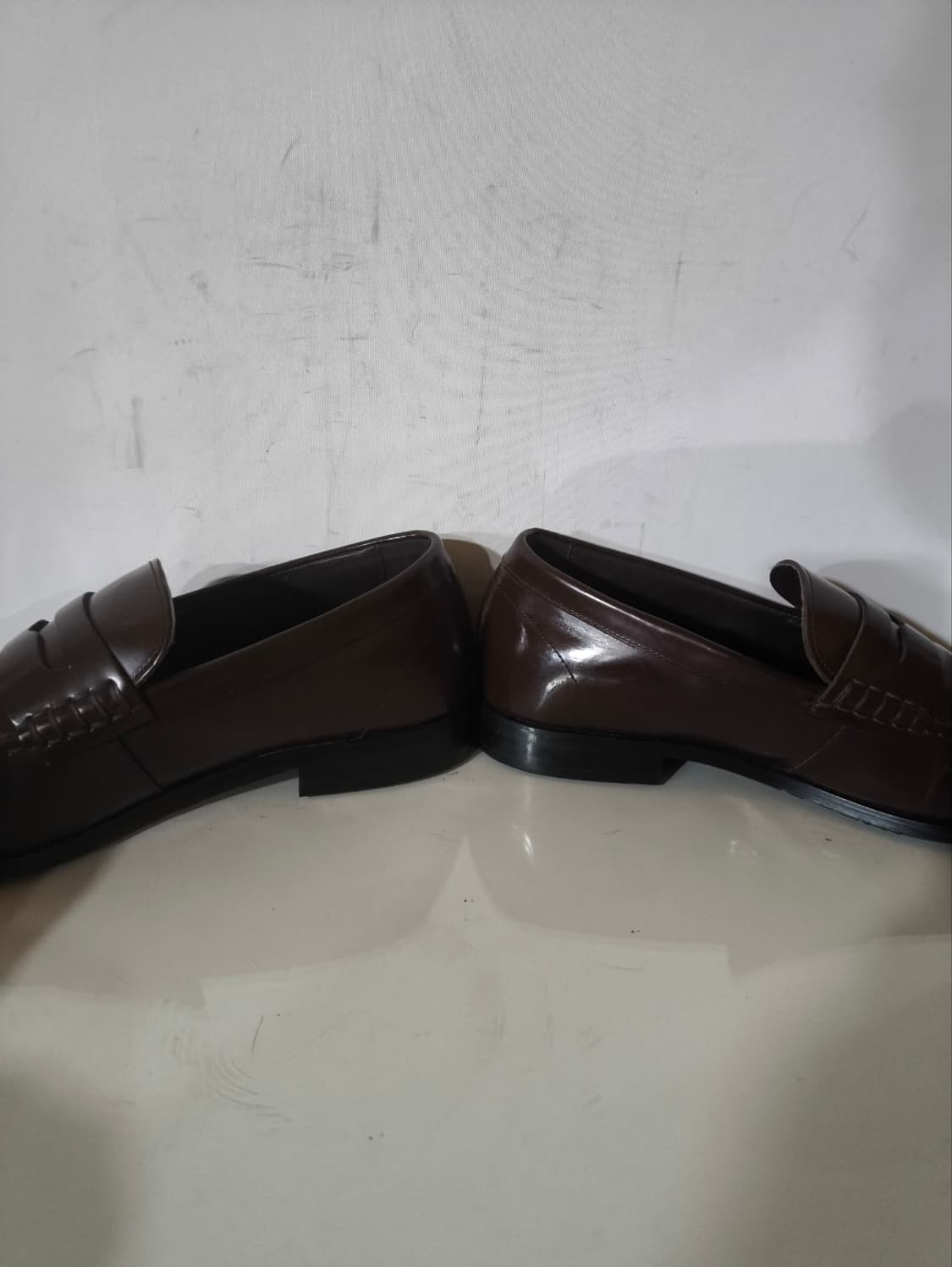 270mm 소다 페니로퍼 버건디  상품이미지7