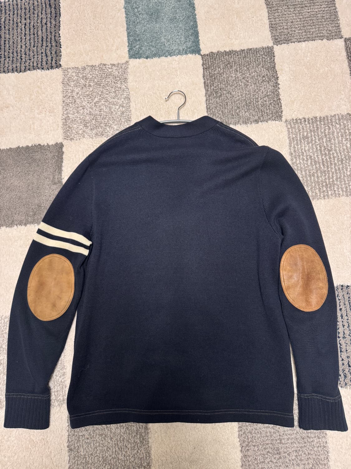 폴로 럭비 가디건 판매합니다. 상품이미지2