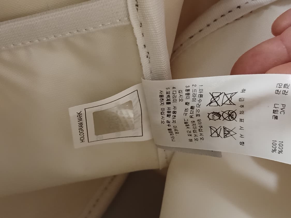 5252바이오아이오아이 정품 가방 상품이미지9