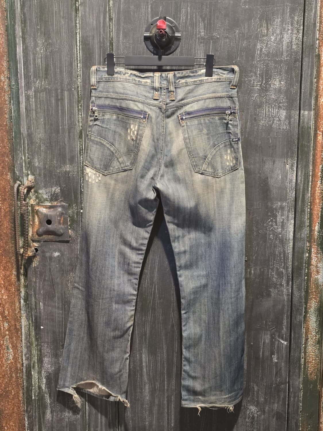 BCFactoty Carpenter Denim Pants 상품이미지4